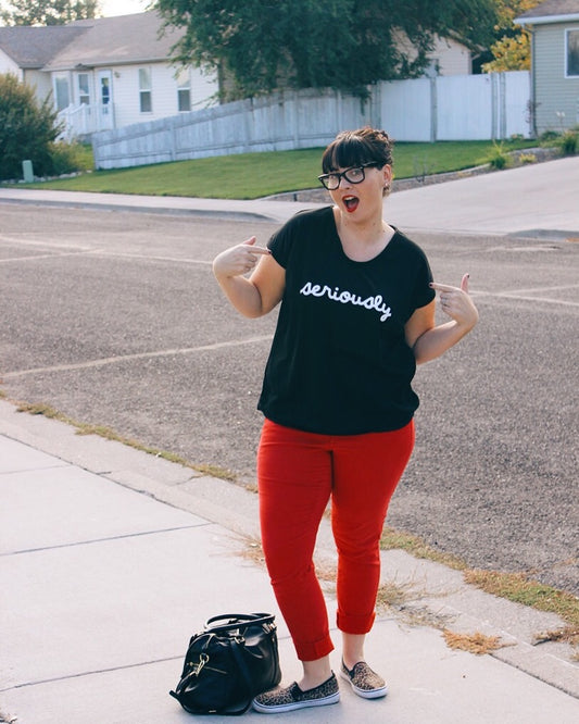 "Poppy" Shirt Free Pdf Sewing Pattern