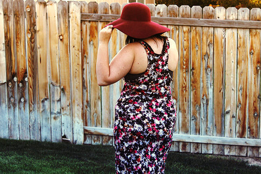 "Ashlin" PDF Sewing Pattern