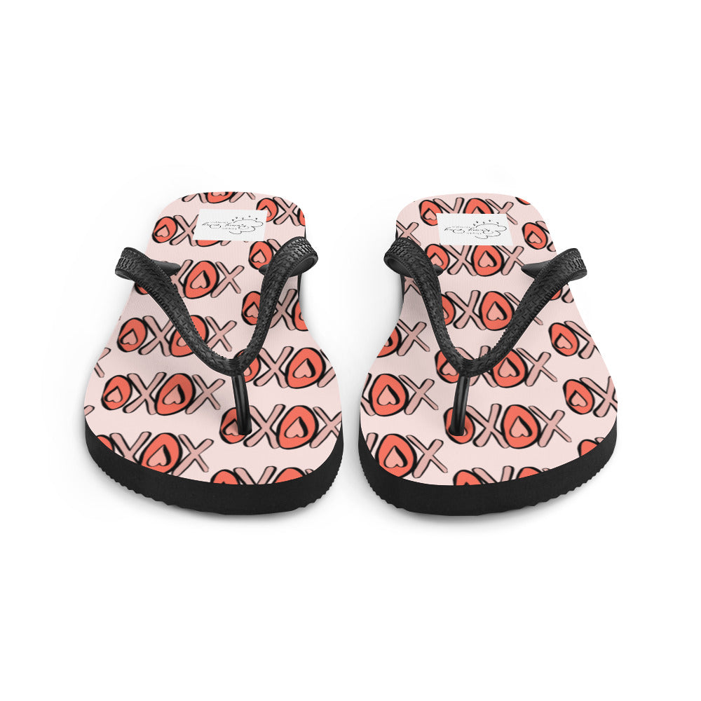 XOXO Flip-Flops