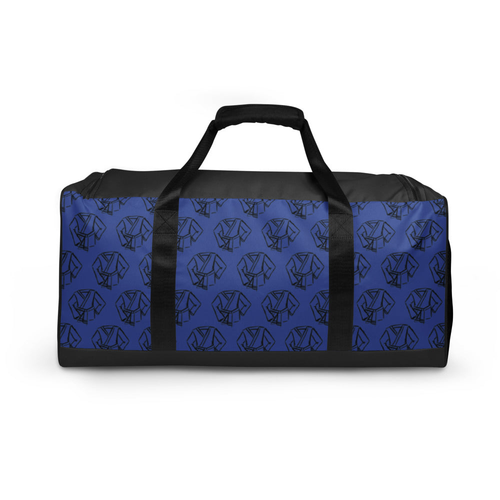 Gi Duffle Bag in Blue