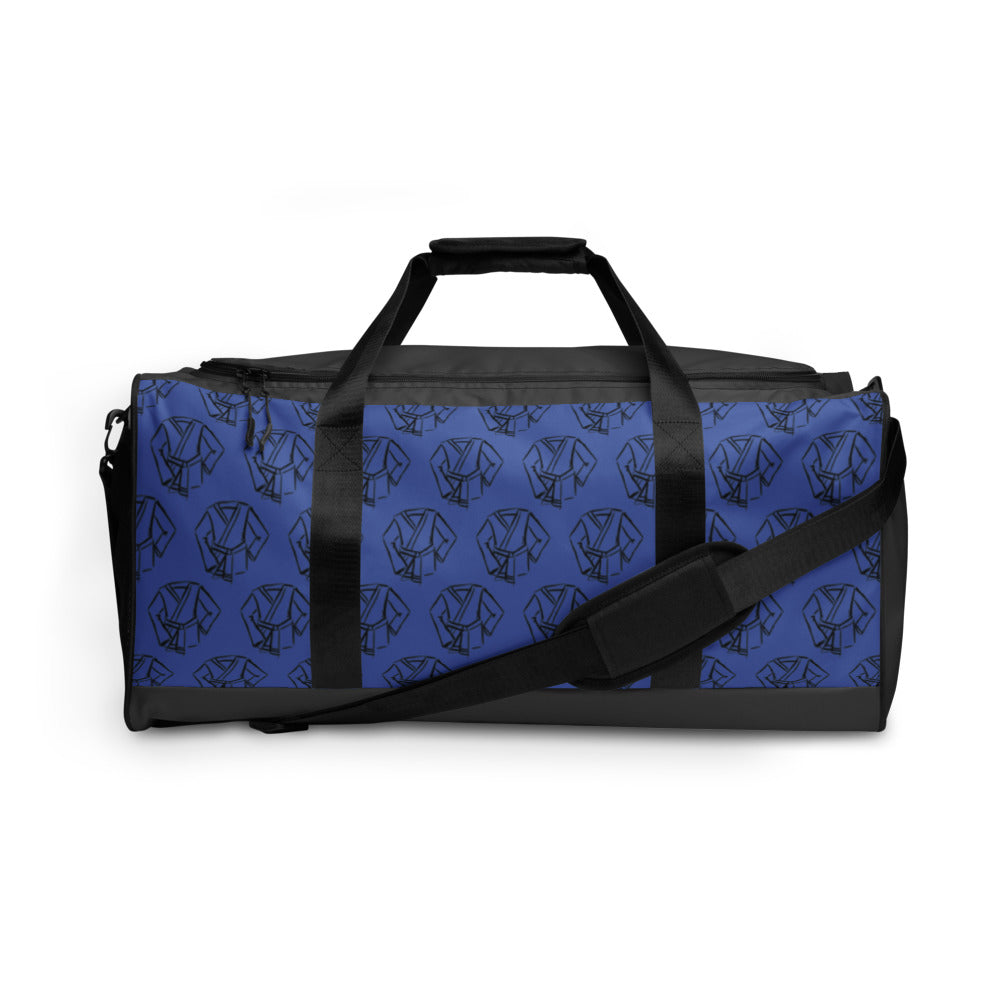 Gi Duffle Bag in Blue