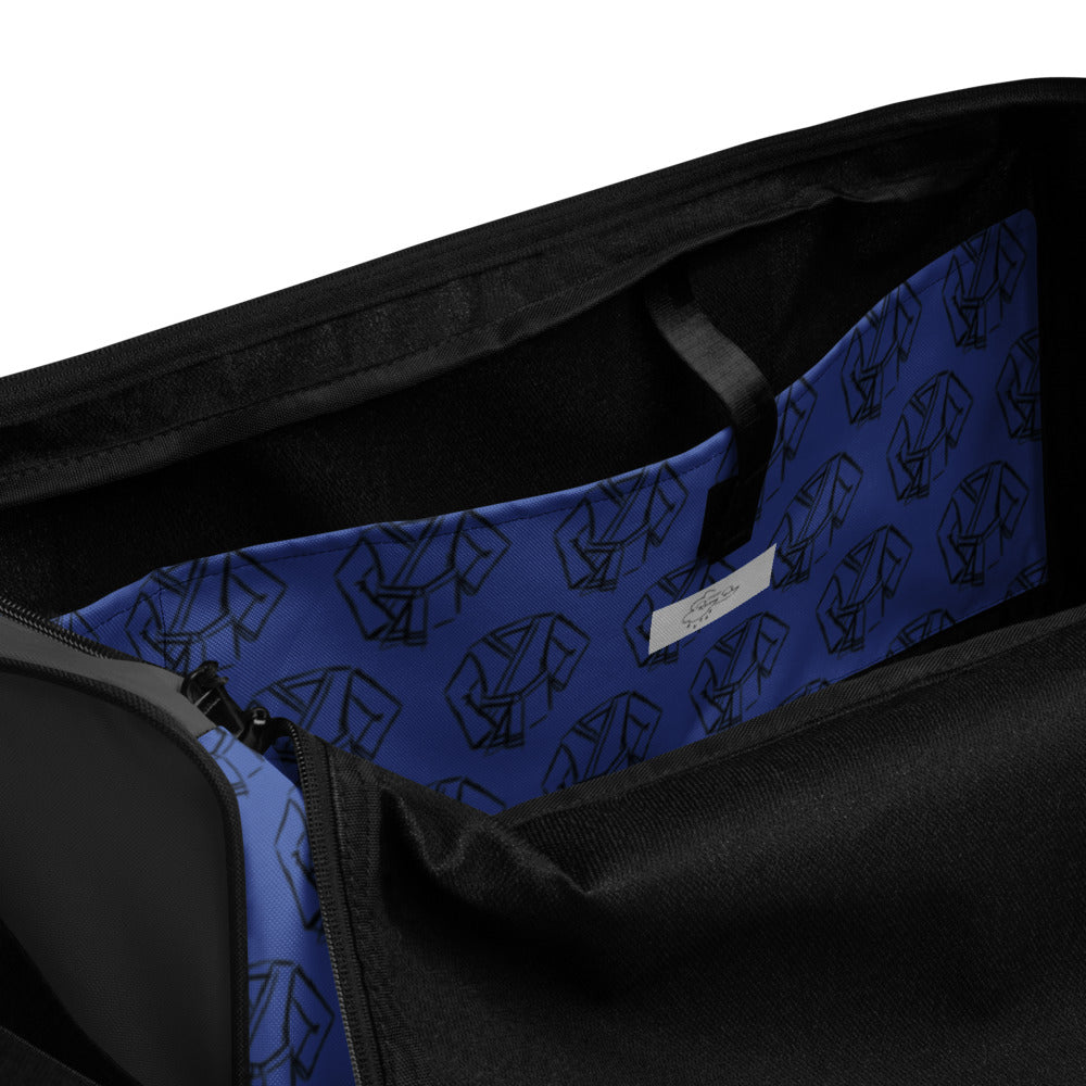 Gi Duffle Bag in Blue