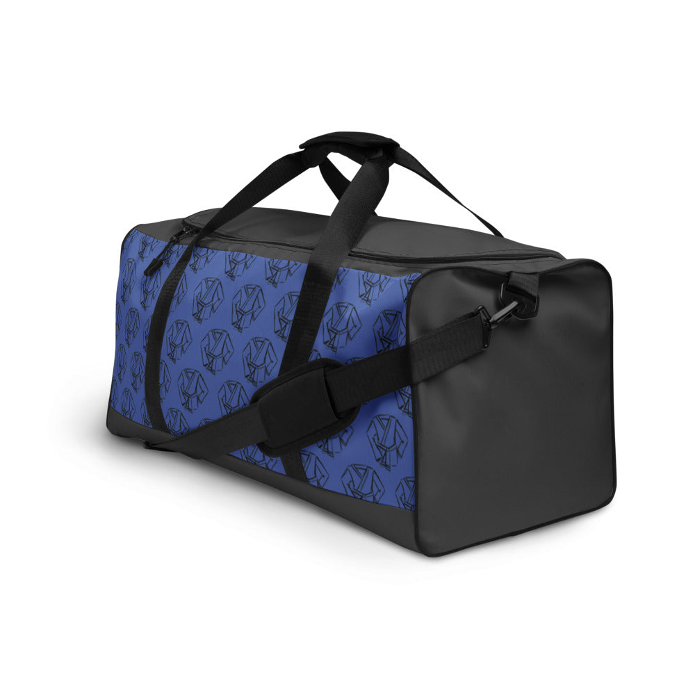 Gi Duffle Bag in Blue