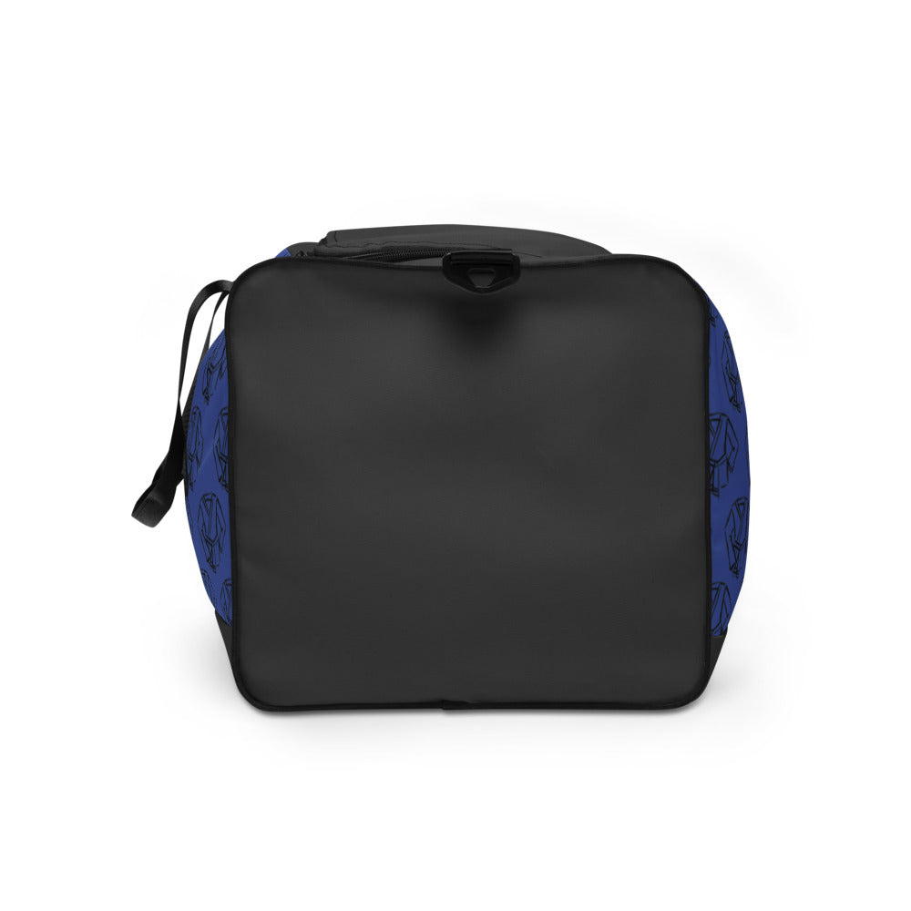 Gi Duffle Bag in Blue