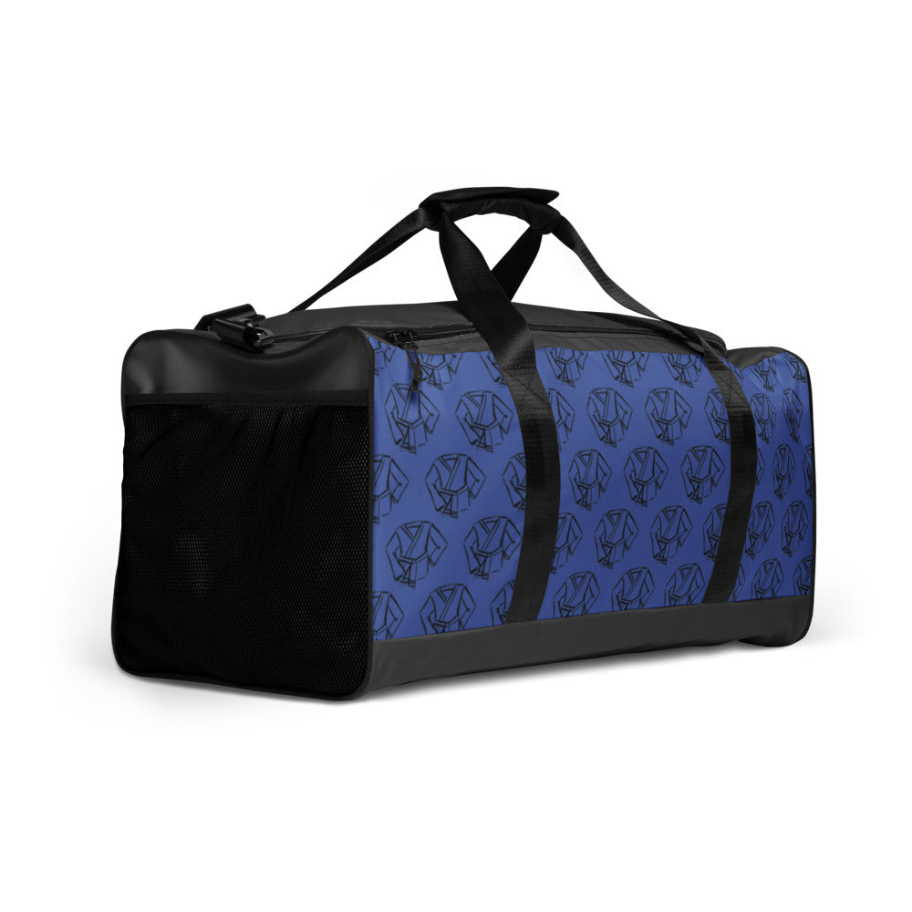 Gi Duffle Bag in Blue