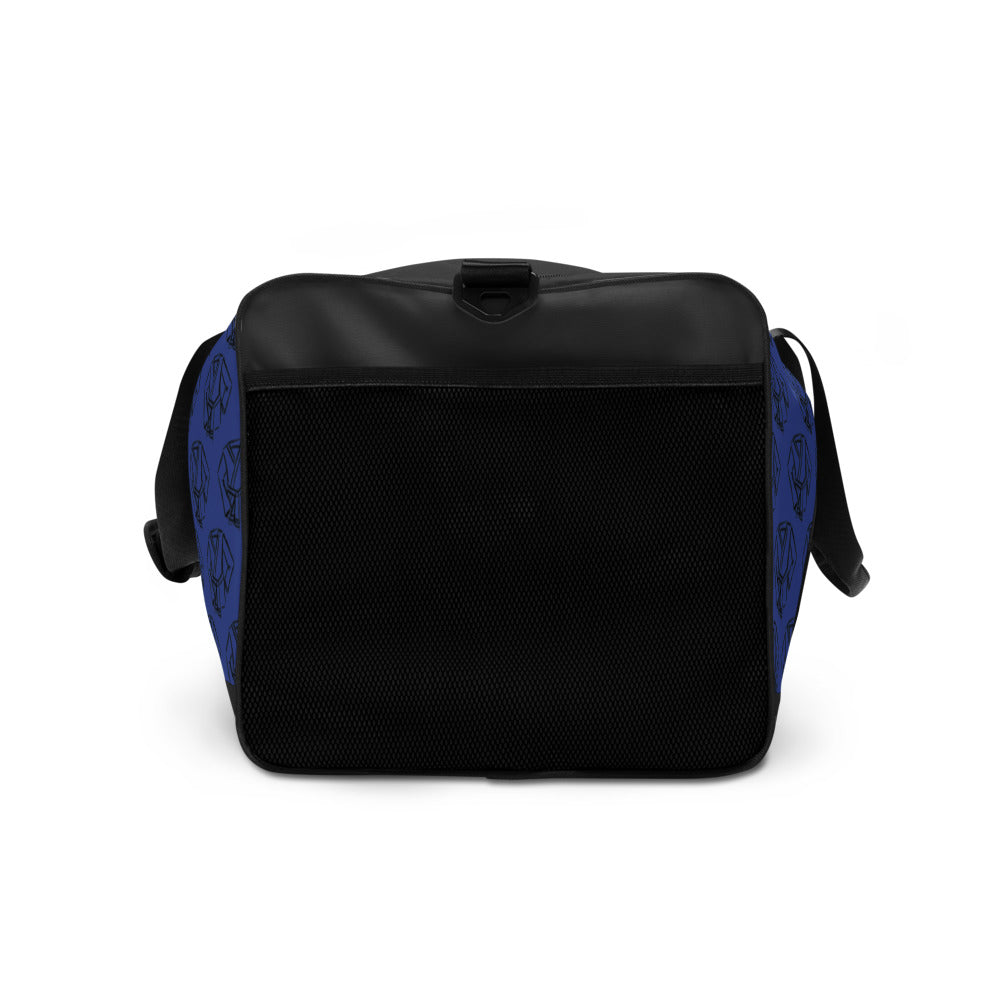 Gi Duffle Bag in Blue