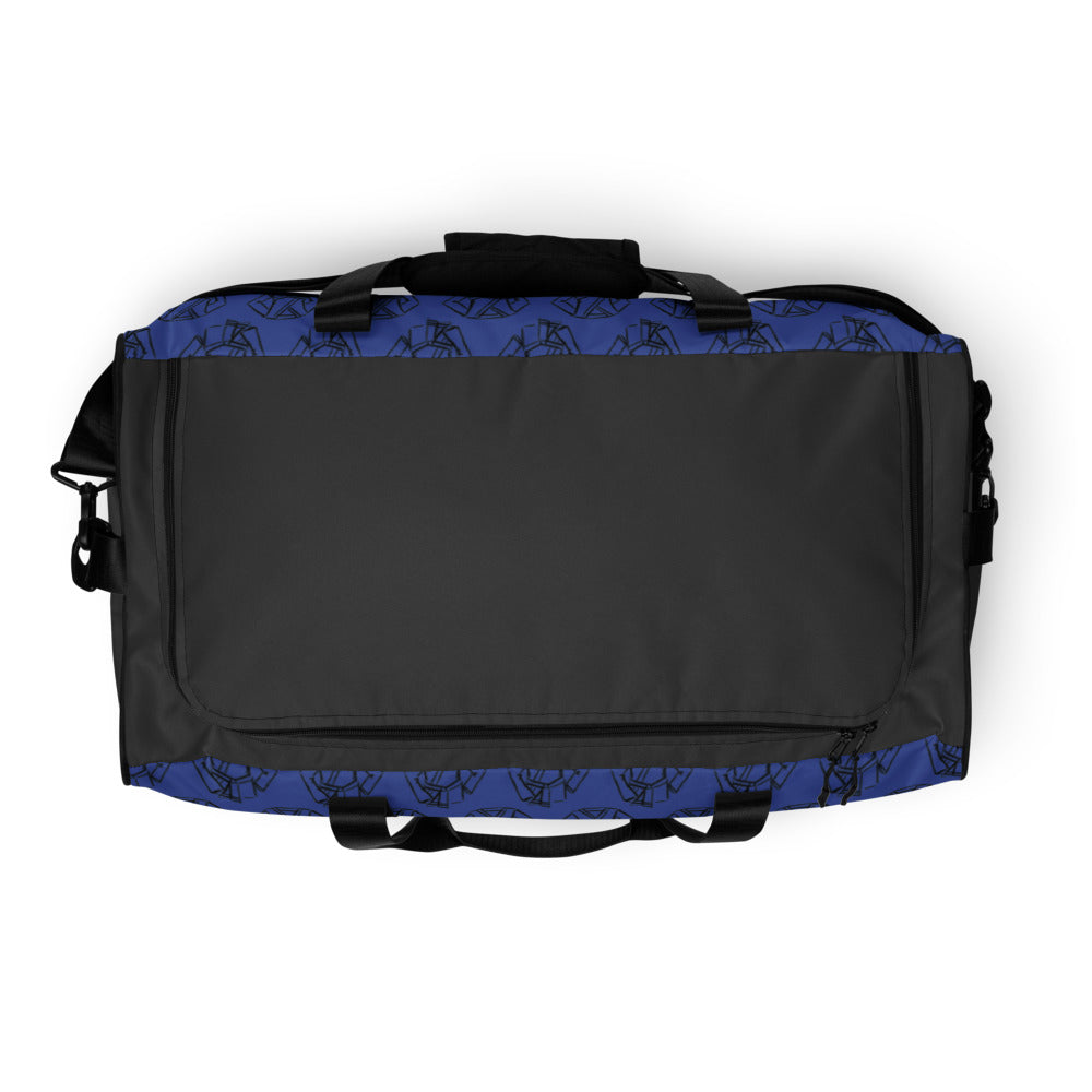 Gi Duffle Bag in Blue