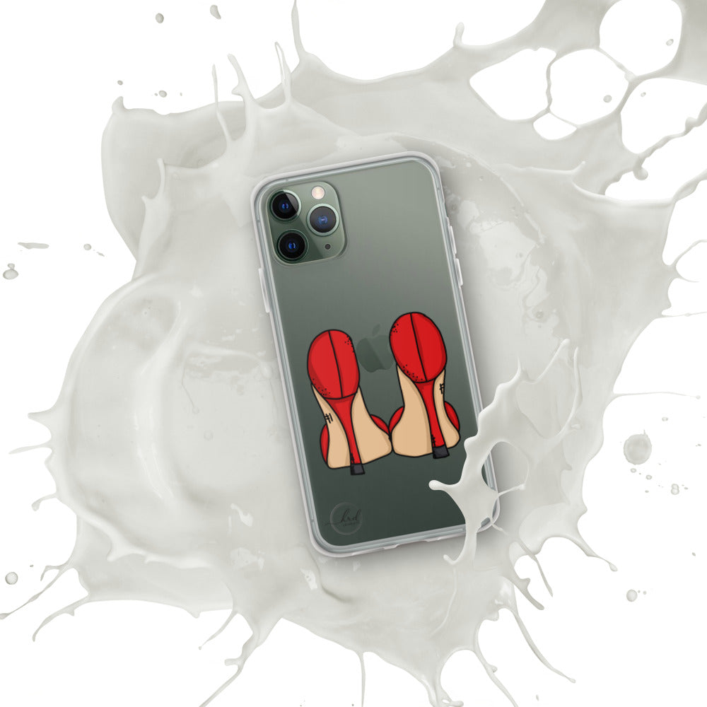 High Heel iPhone Case