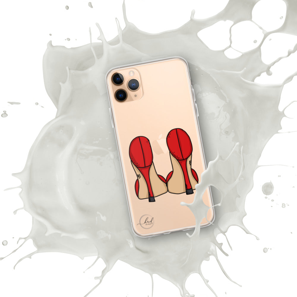 High Heel iPhone Case