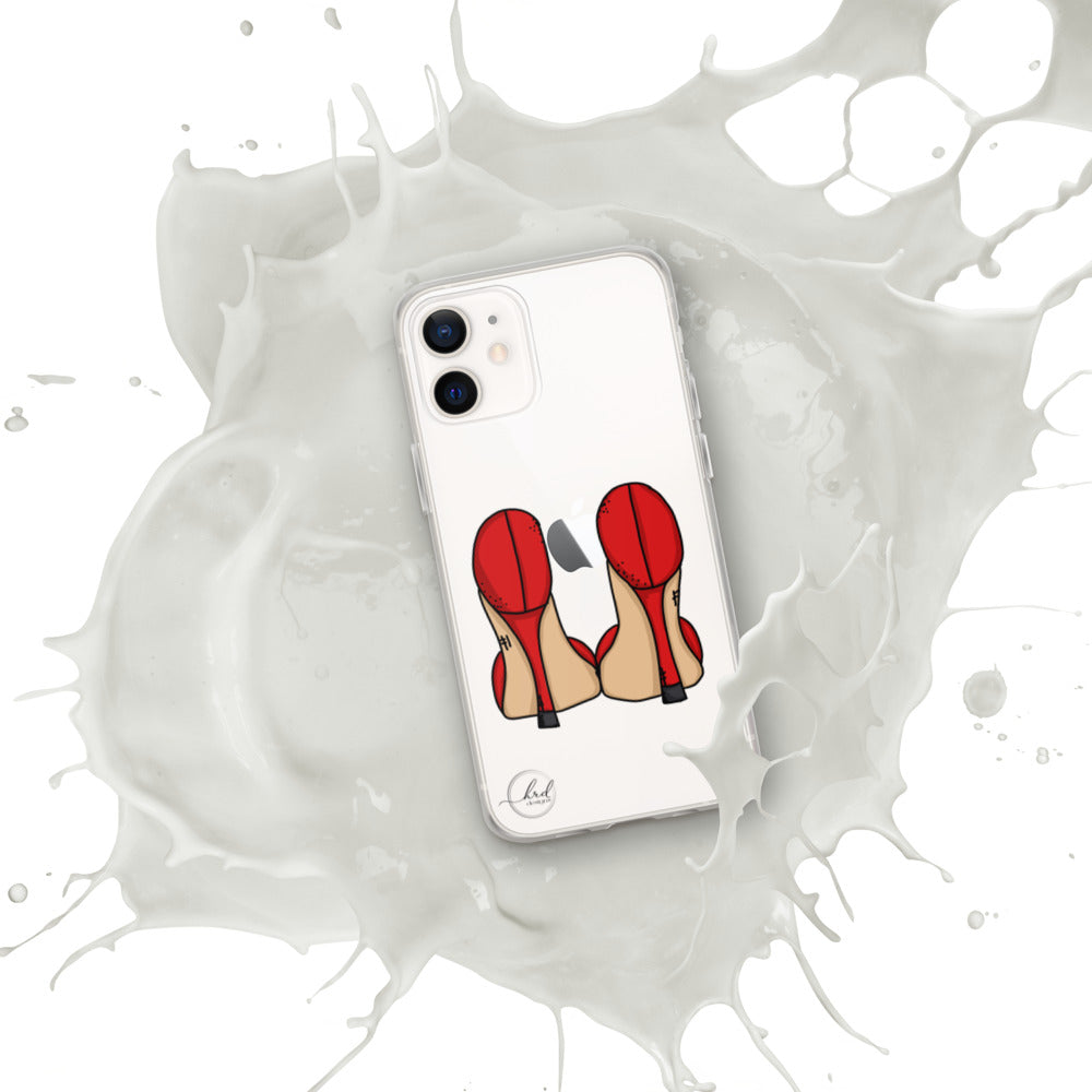 High Heel iPhone Case