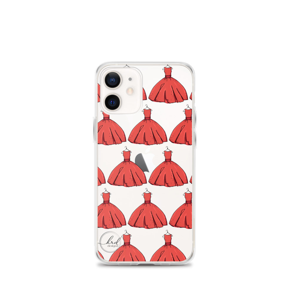 Dress iPhone Case