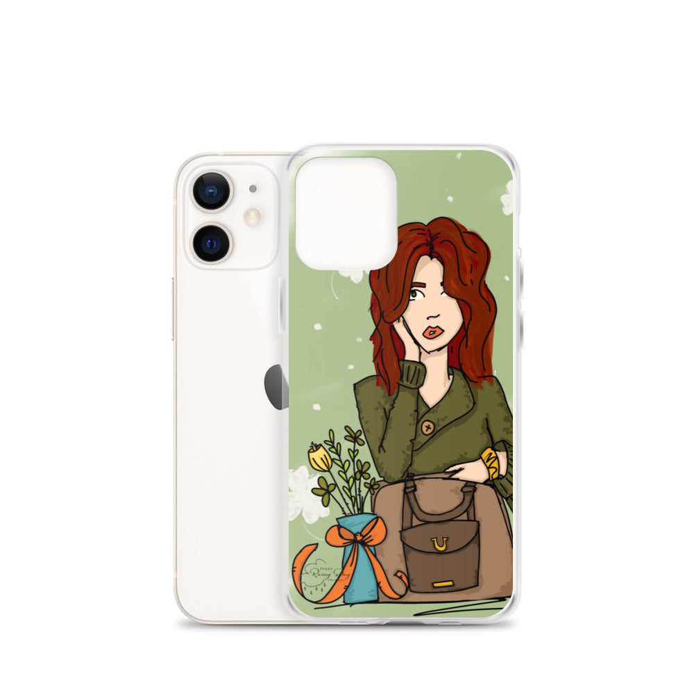 "Nora" iPhone Case