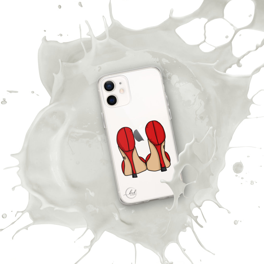 High Heel iPhone Case