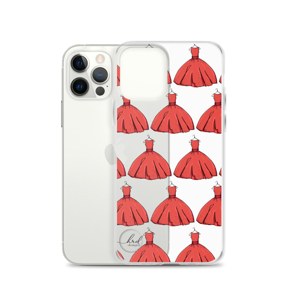 Dress iPhone Case