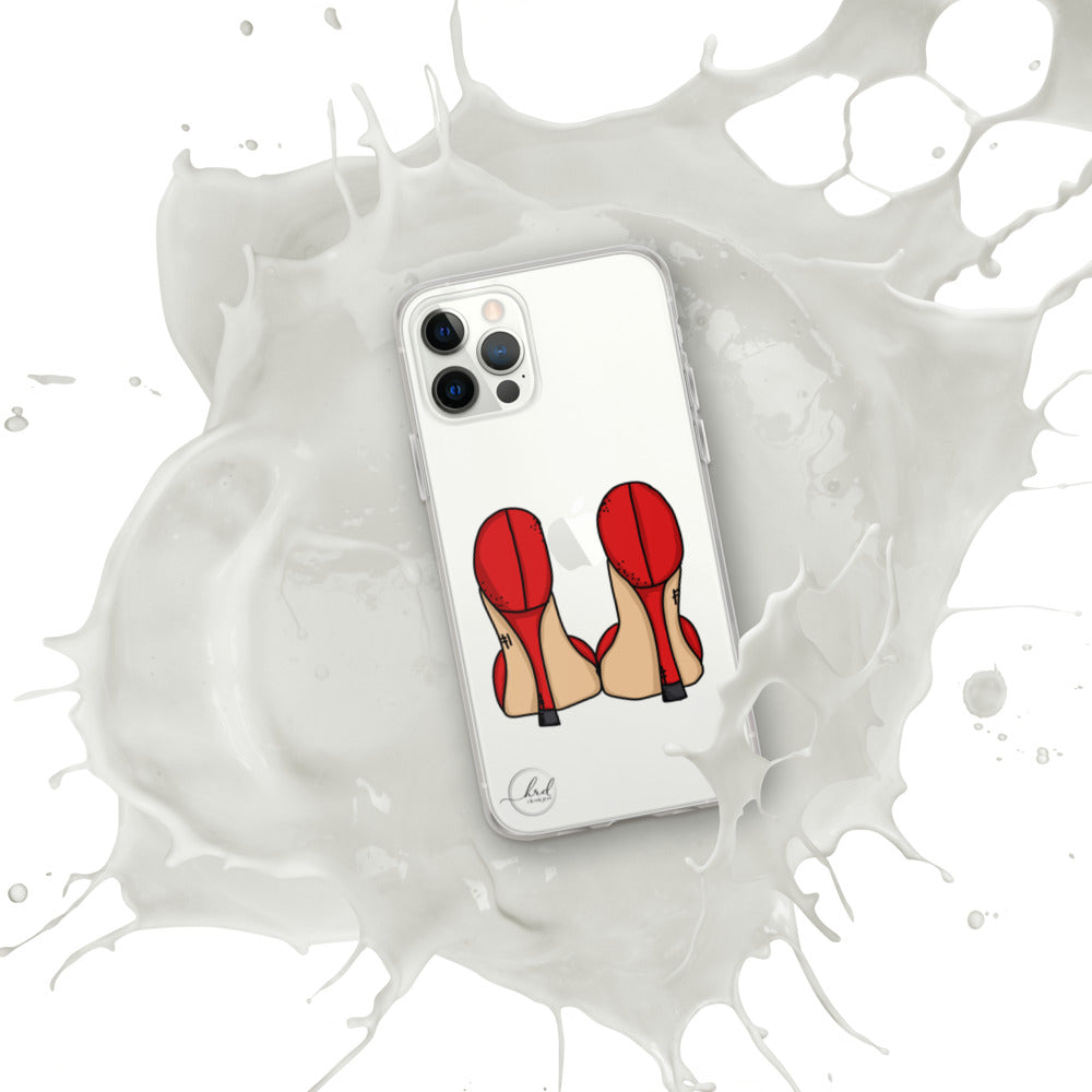 High Heel iPhone Case