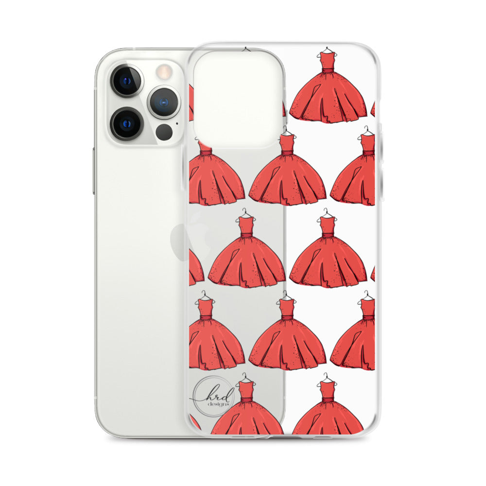 Dress iPhone Case