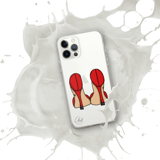 High Heel iPhone Case