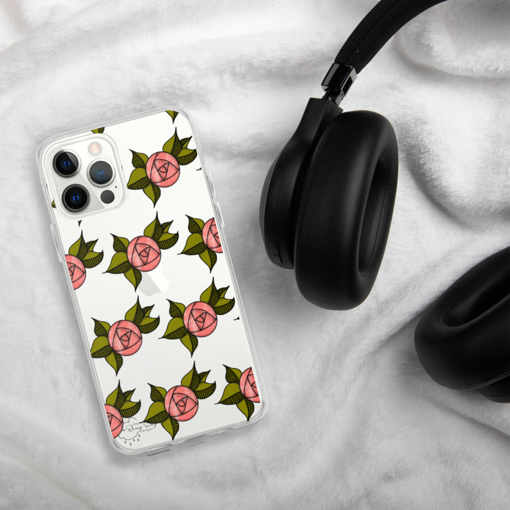 Spring iPhone Case