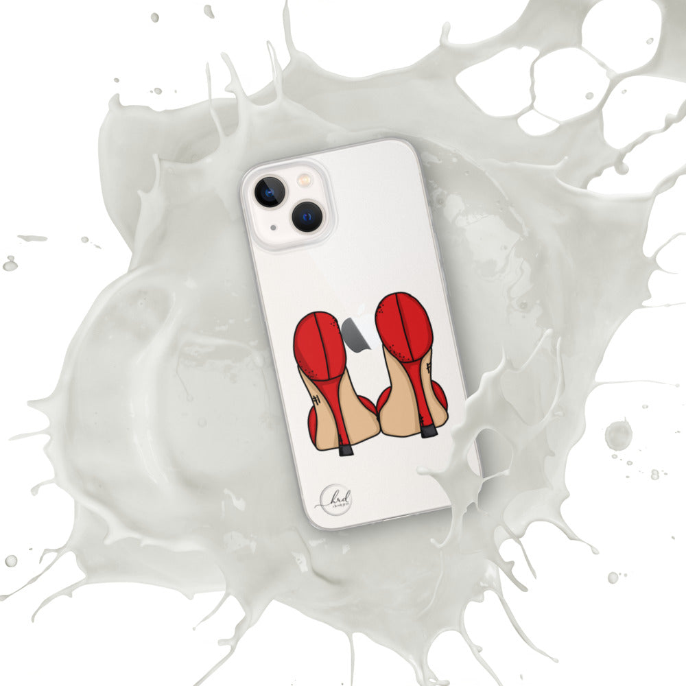 High Heel iPhone Case