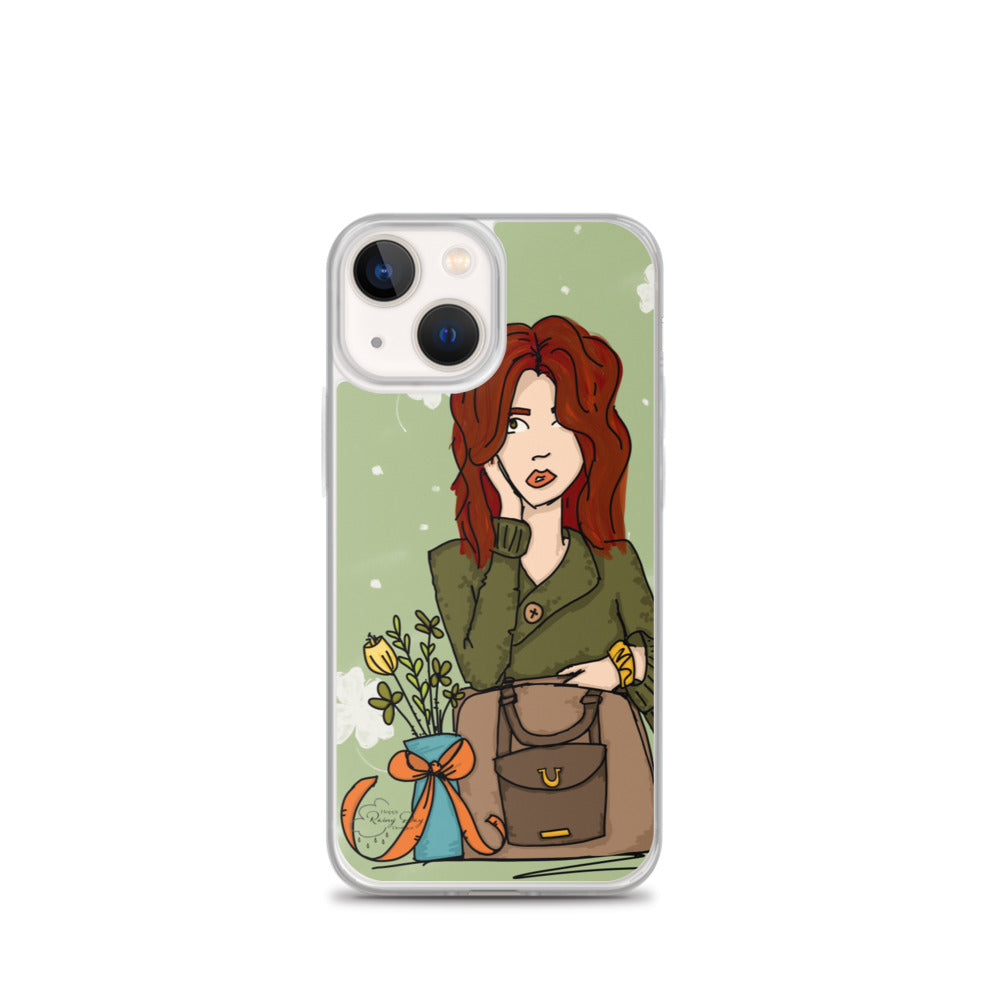 "Nora" iPhone Case