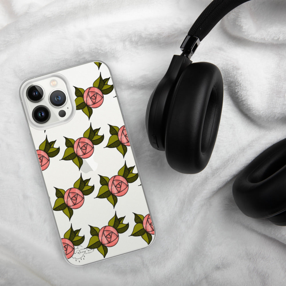 Spring iPhone Case