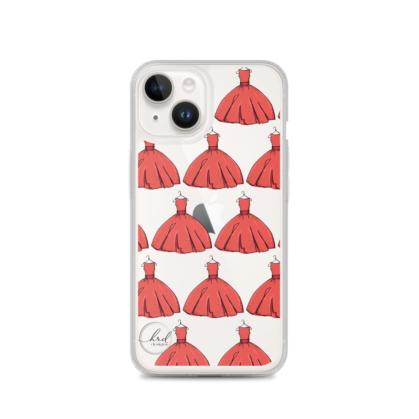 Dress iPhone Case