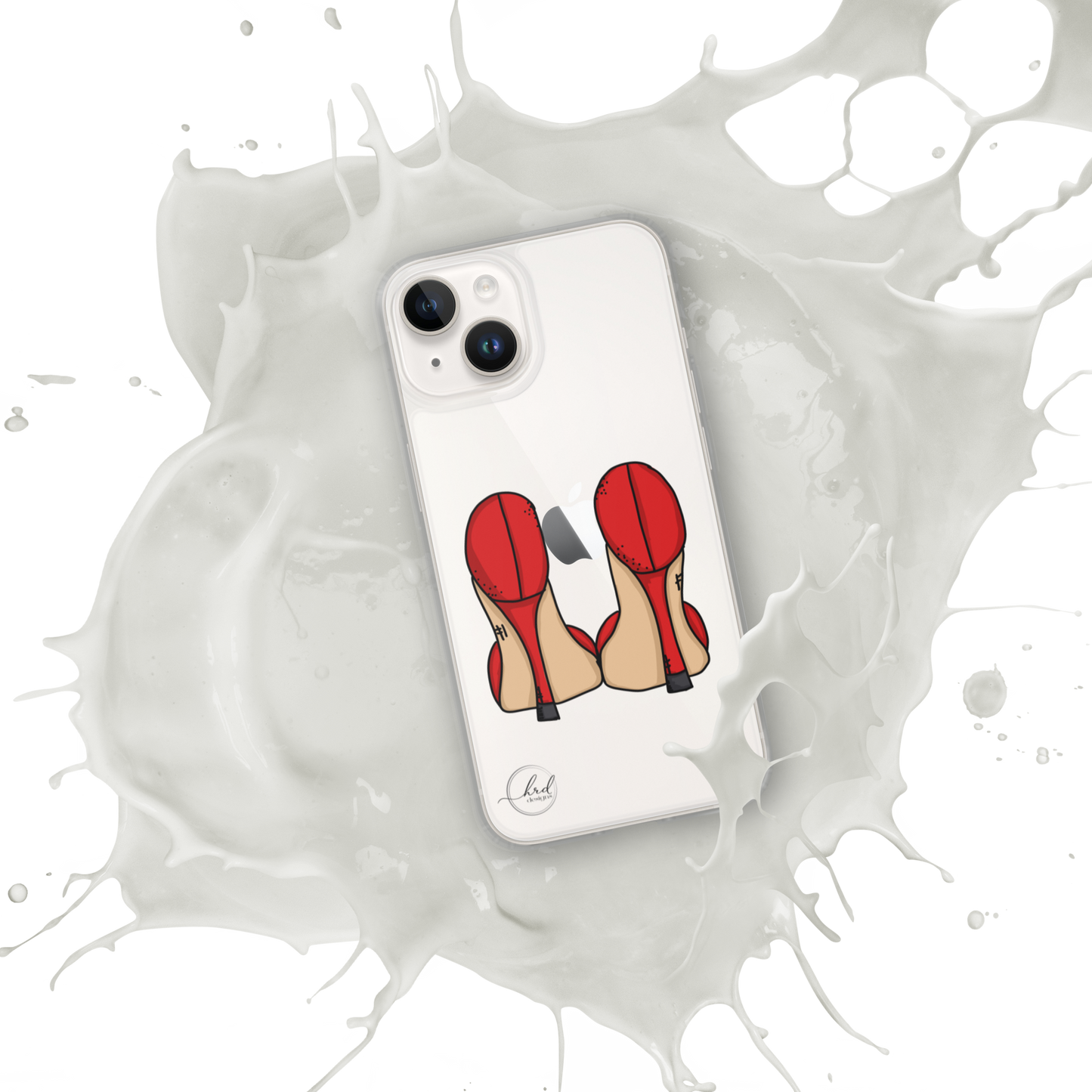 High Heel iPhone Case