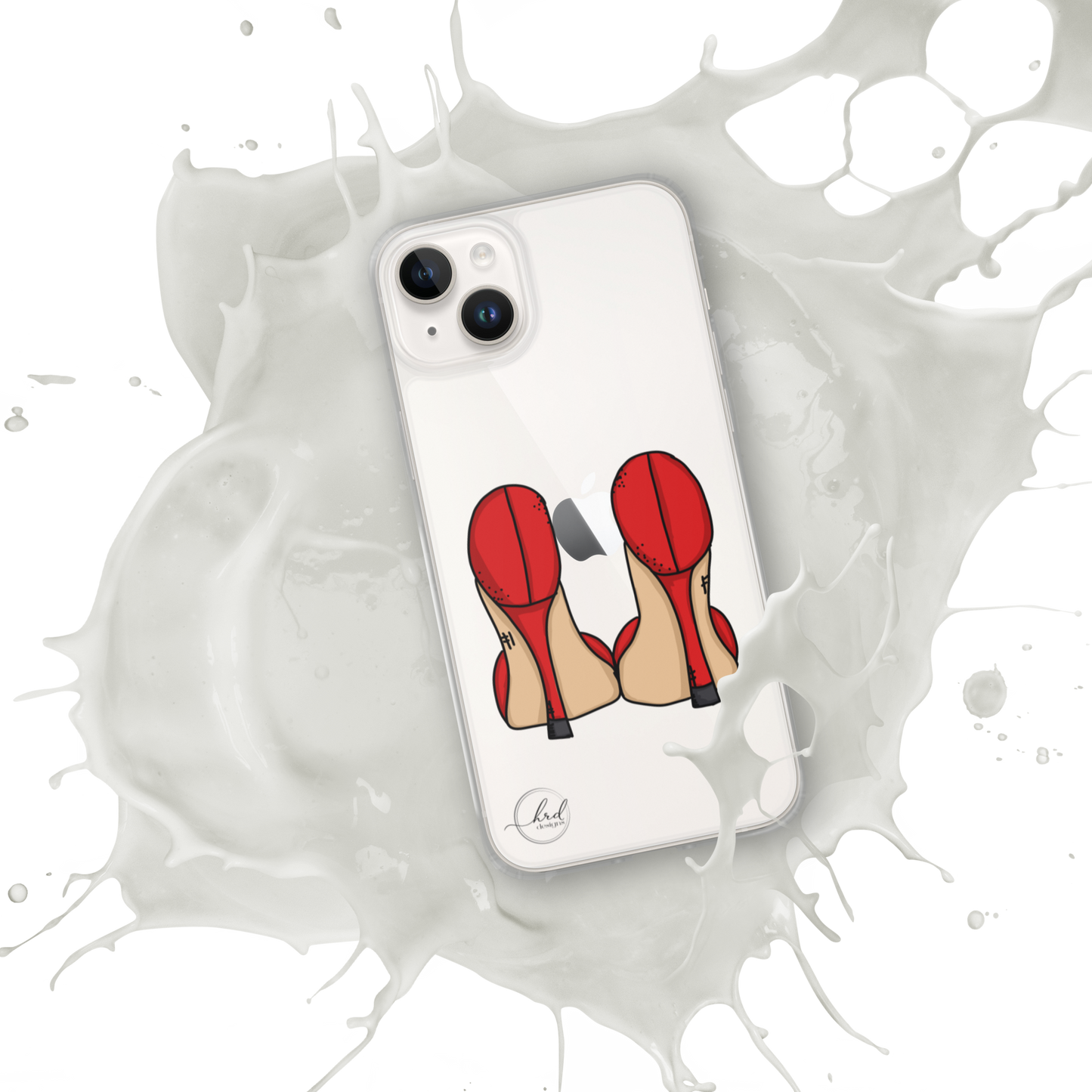 High Heel iPhone Case