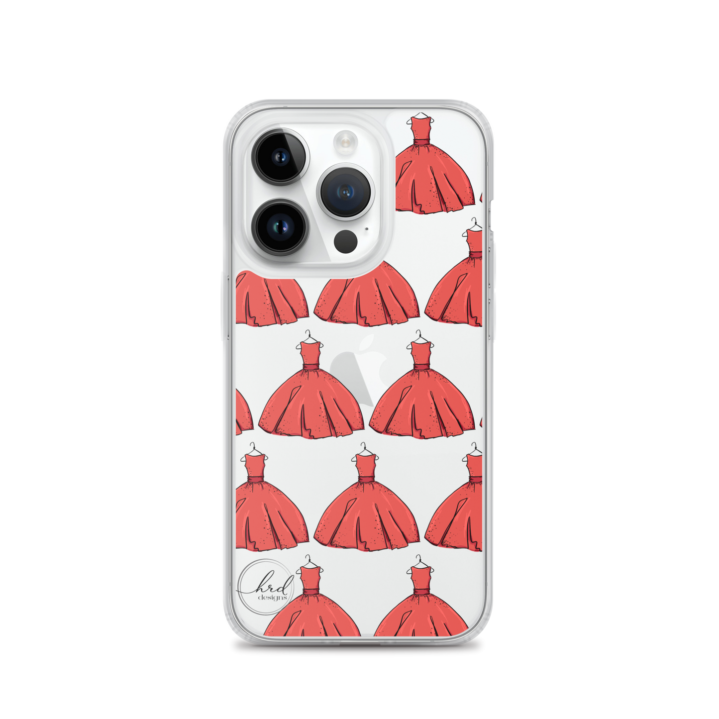 Dress iPhone Case