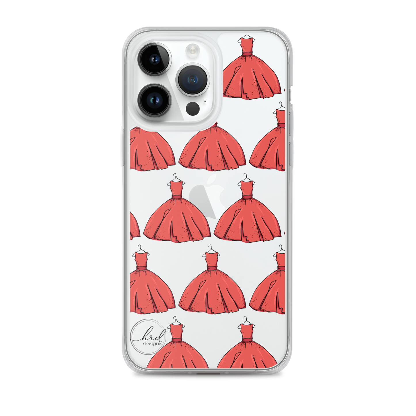 Dress iPhone Case