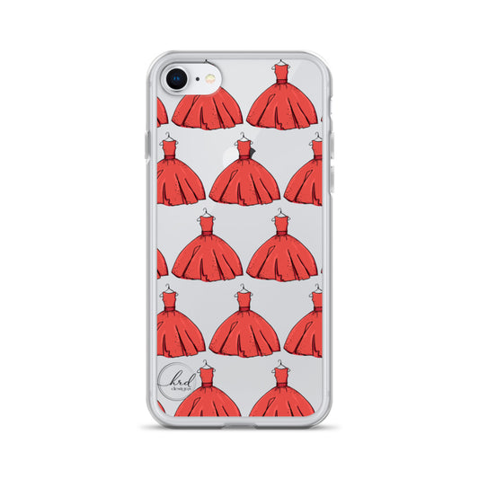 Dress iPhone Case