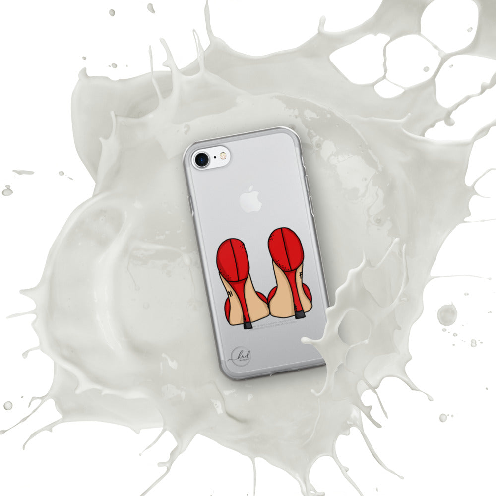 High Heel iPhone Case