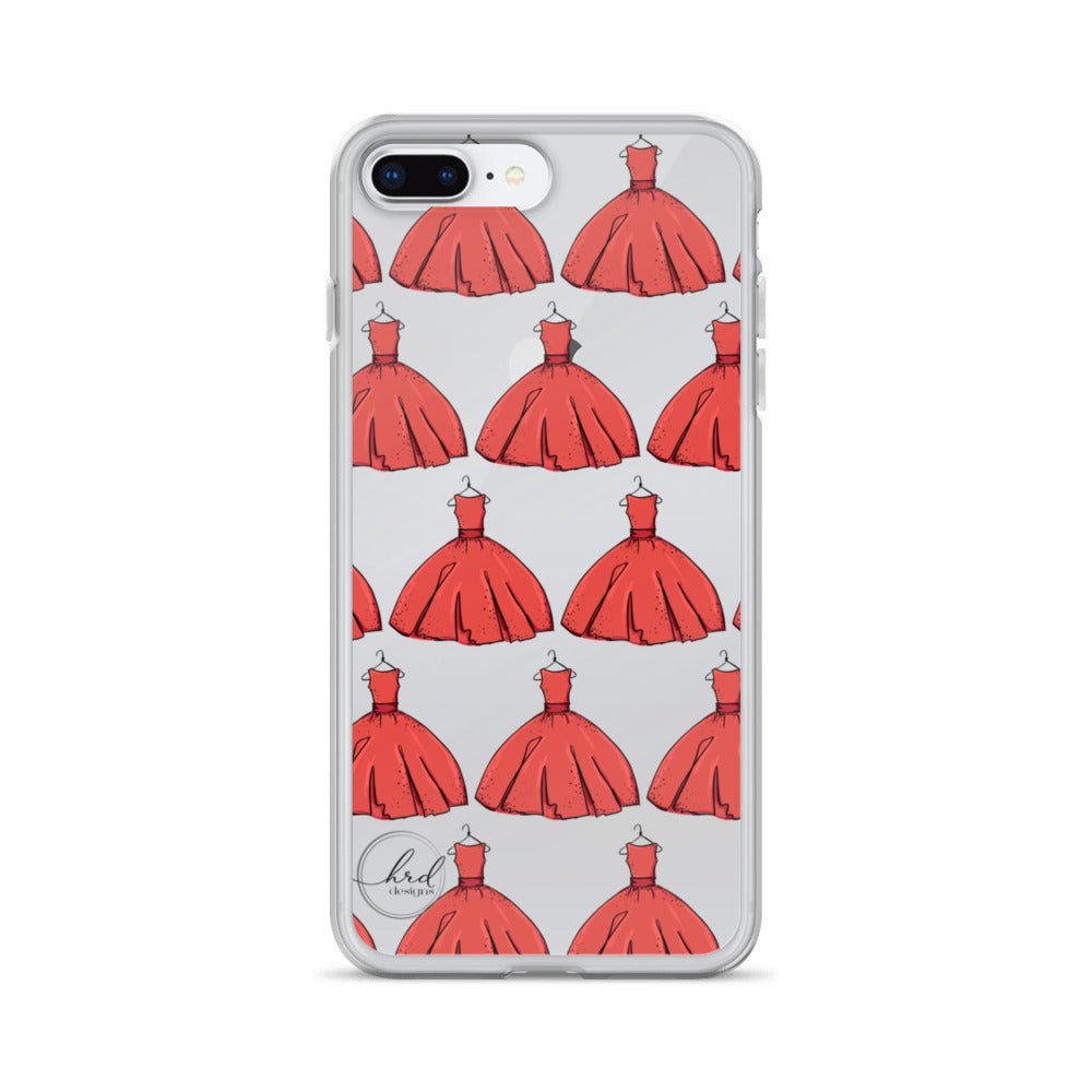 Dress iPhone Case