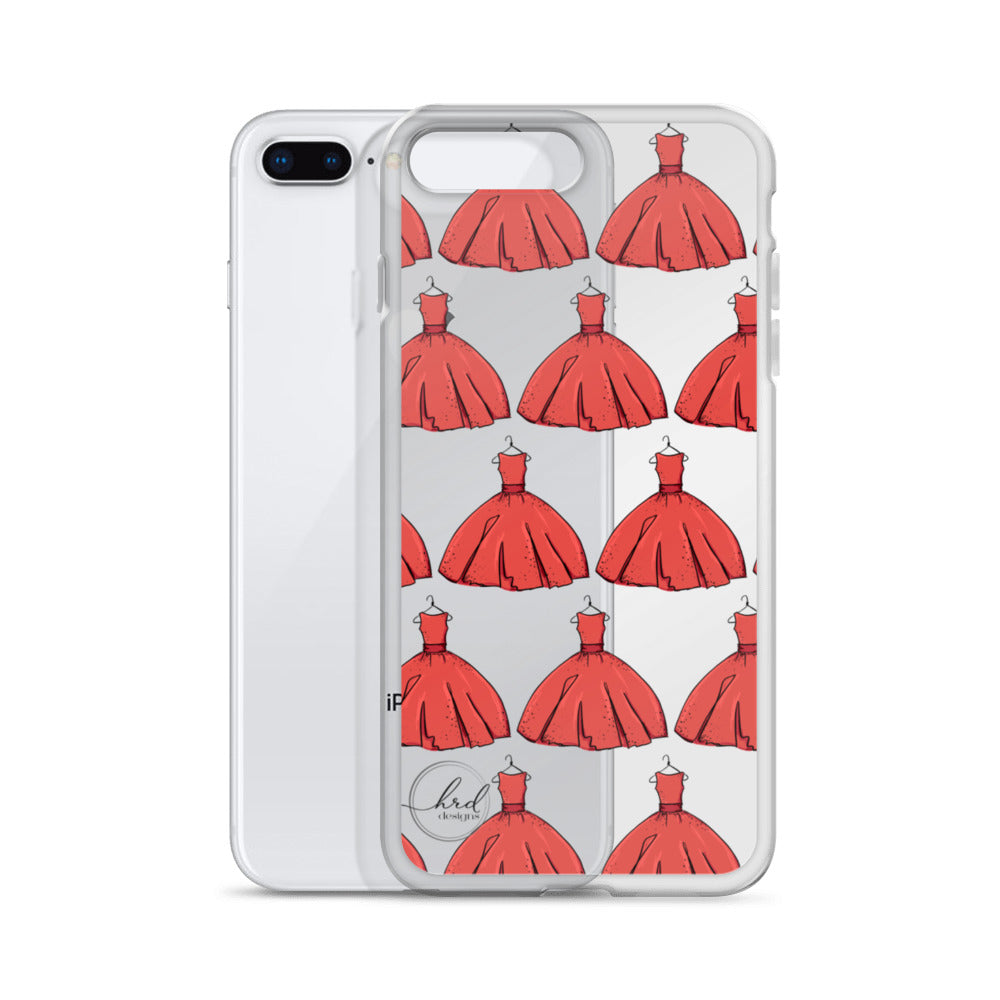 Dress iPhone Case