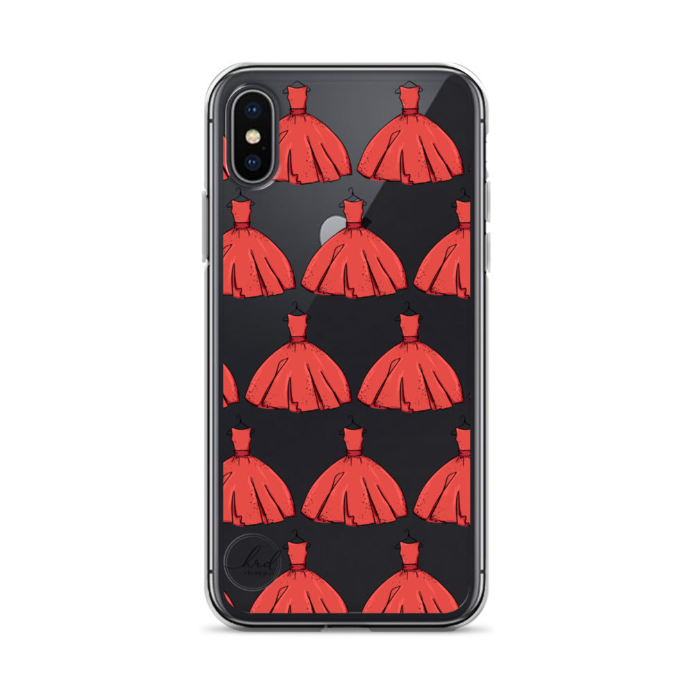 Dress iPhone Case