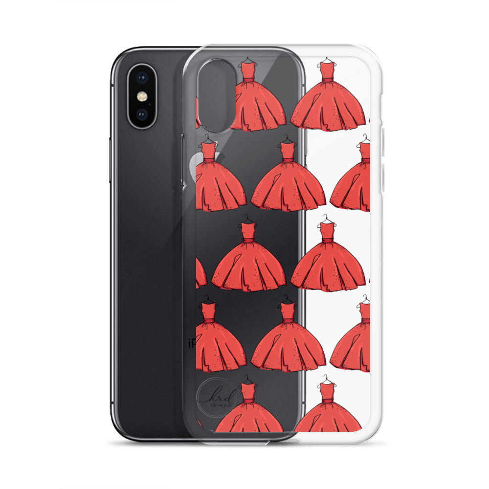 Dress iPhone Case