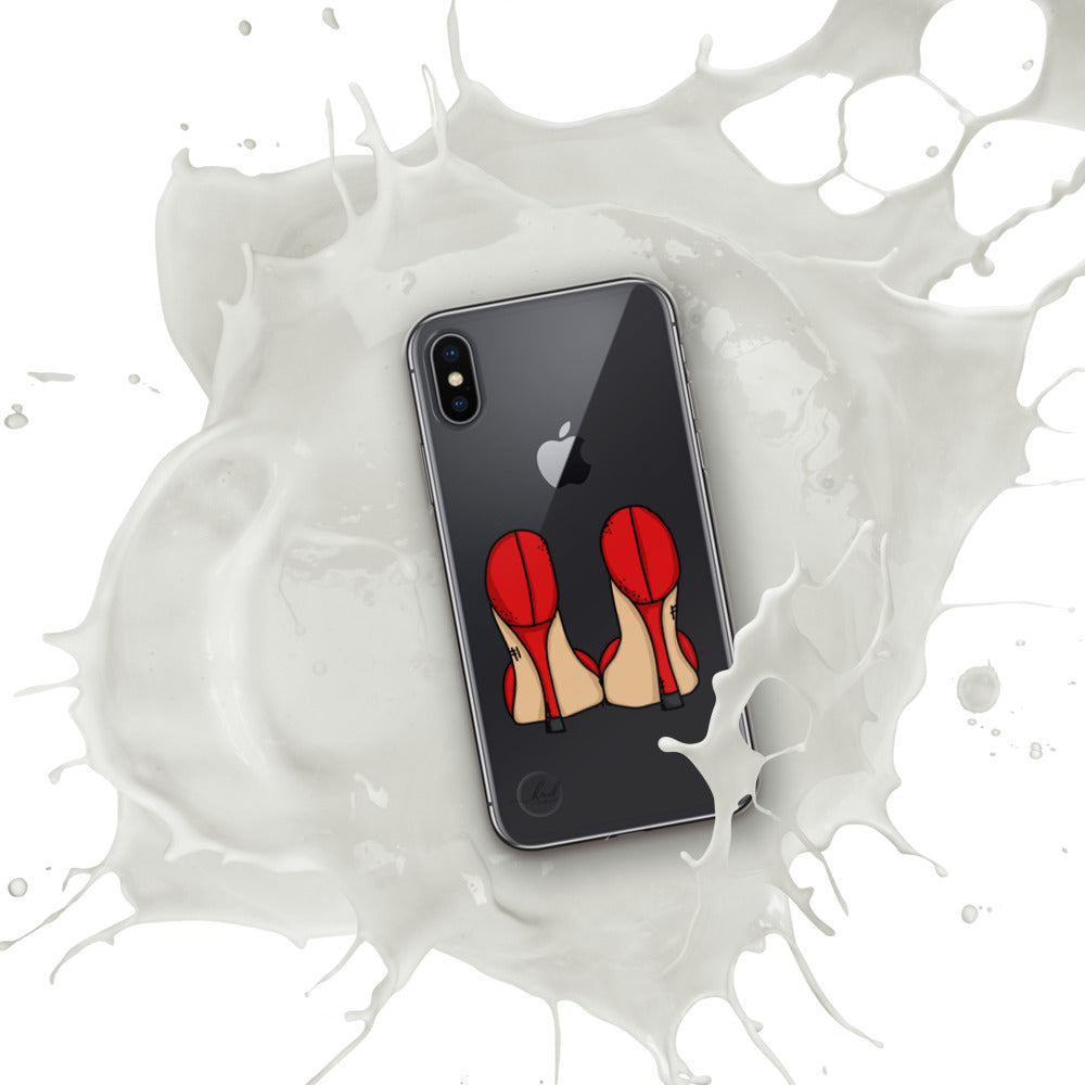 High Heel iPhone Case