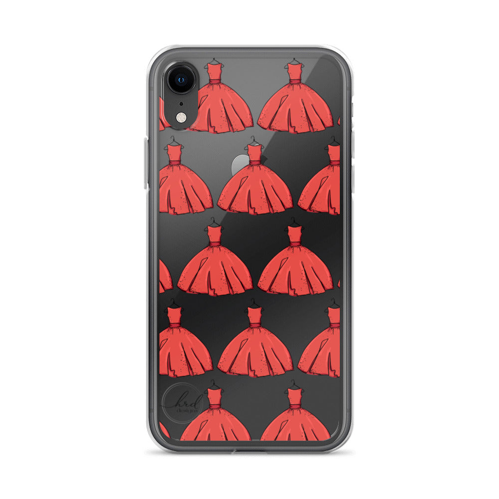 Dress iPhone Case