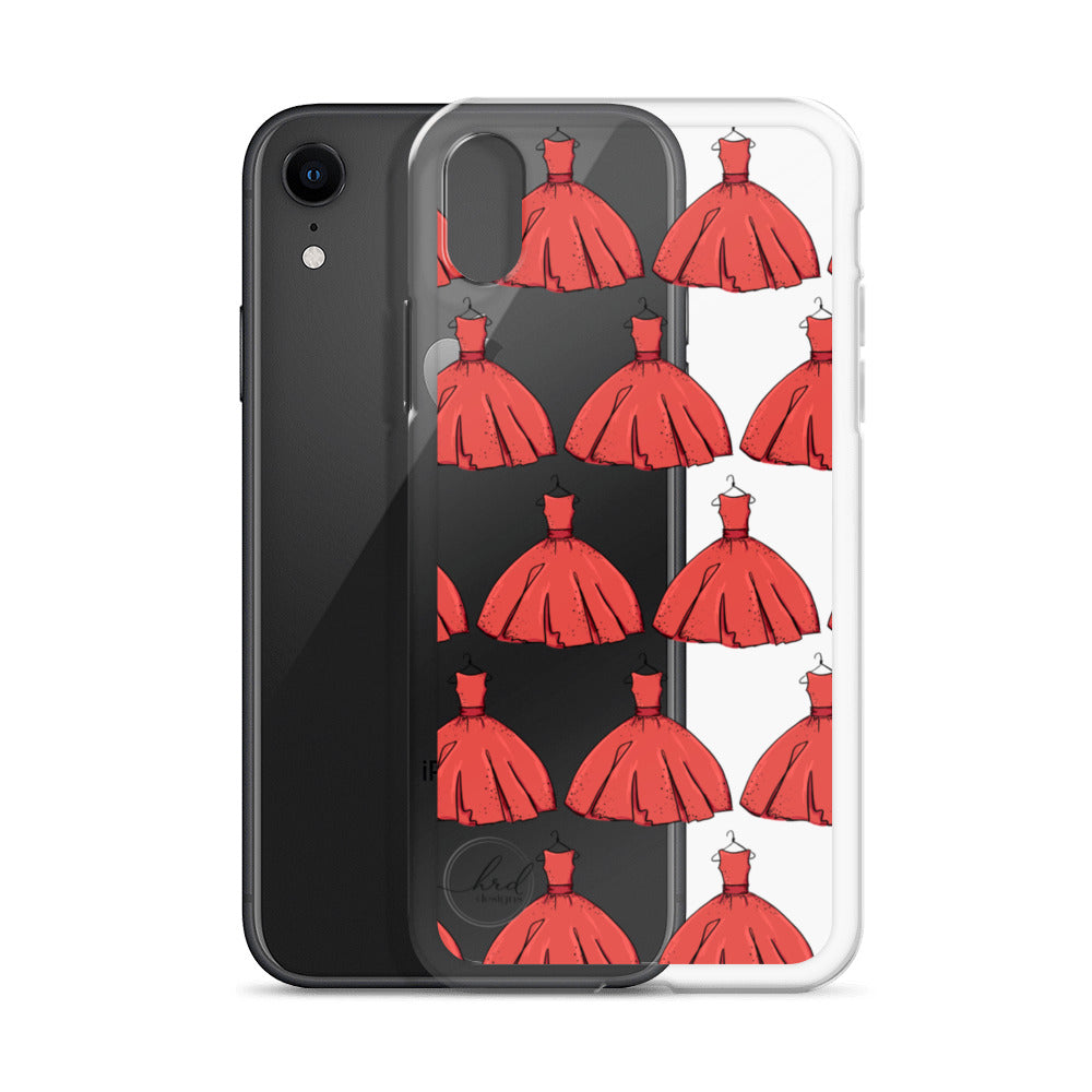 Dress iPhone Case