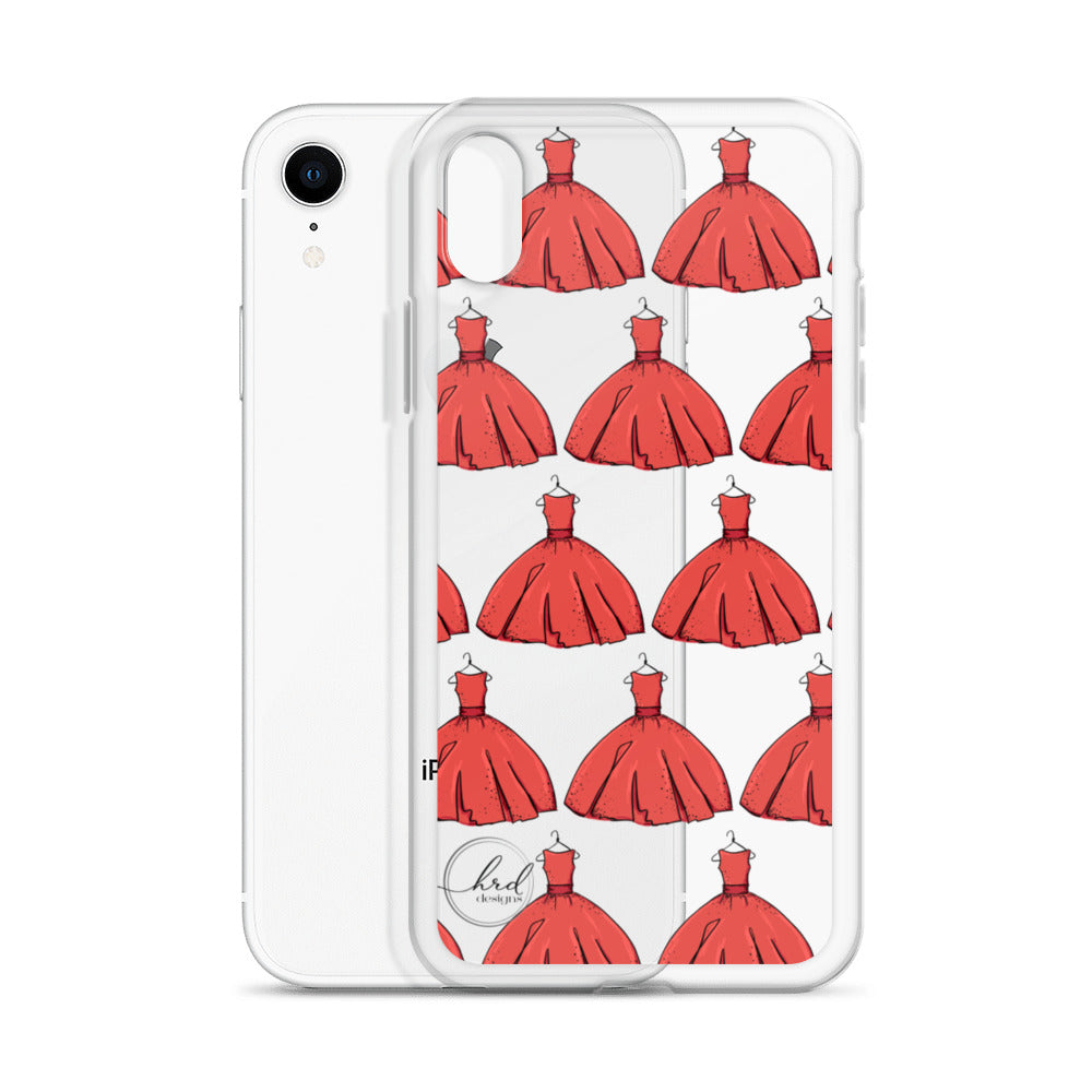 Dress iPhone Case