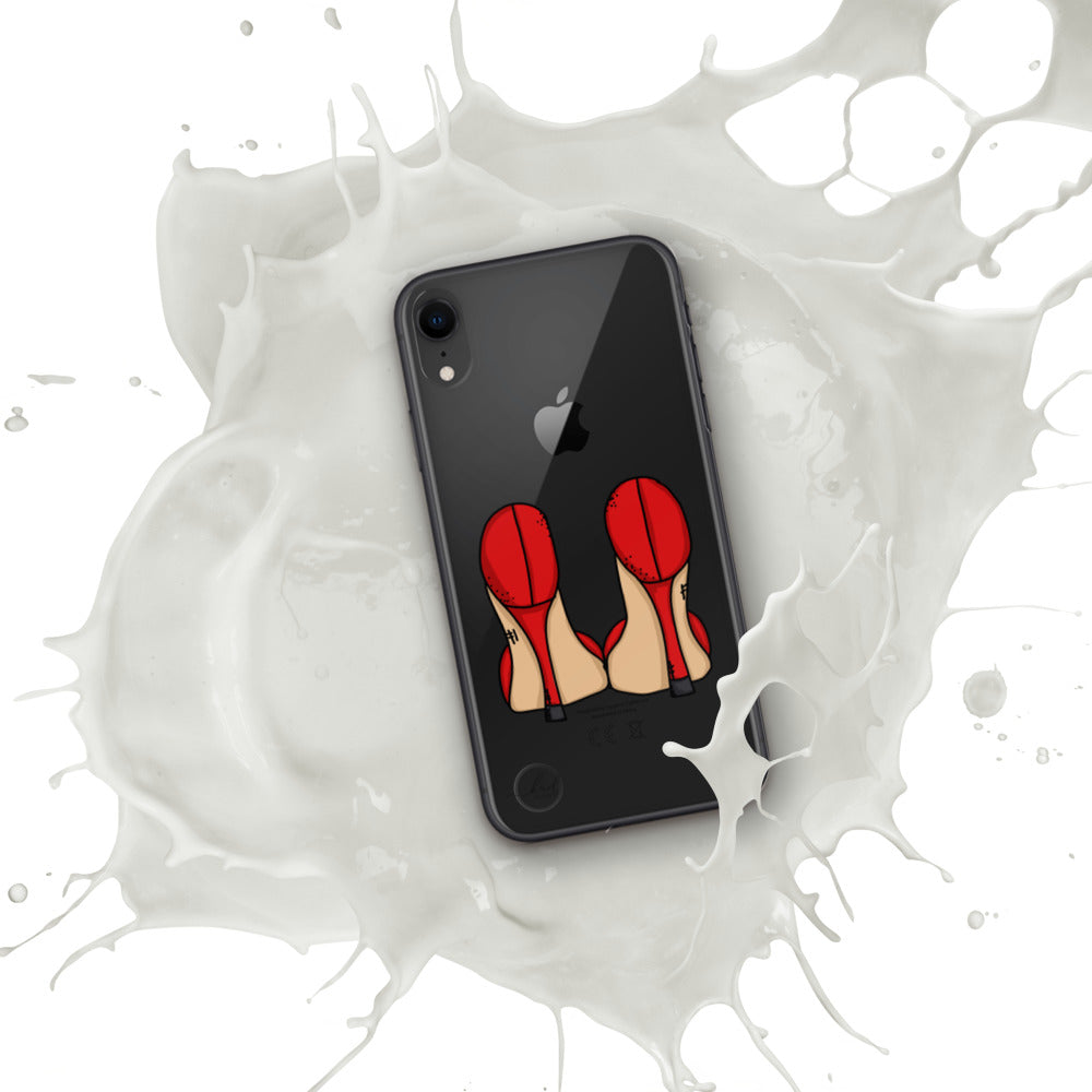 High Heel iPhone Case