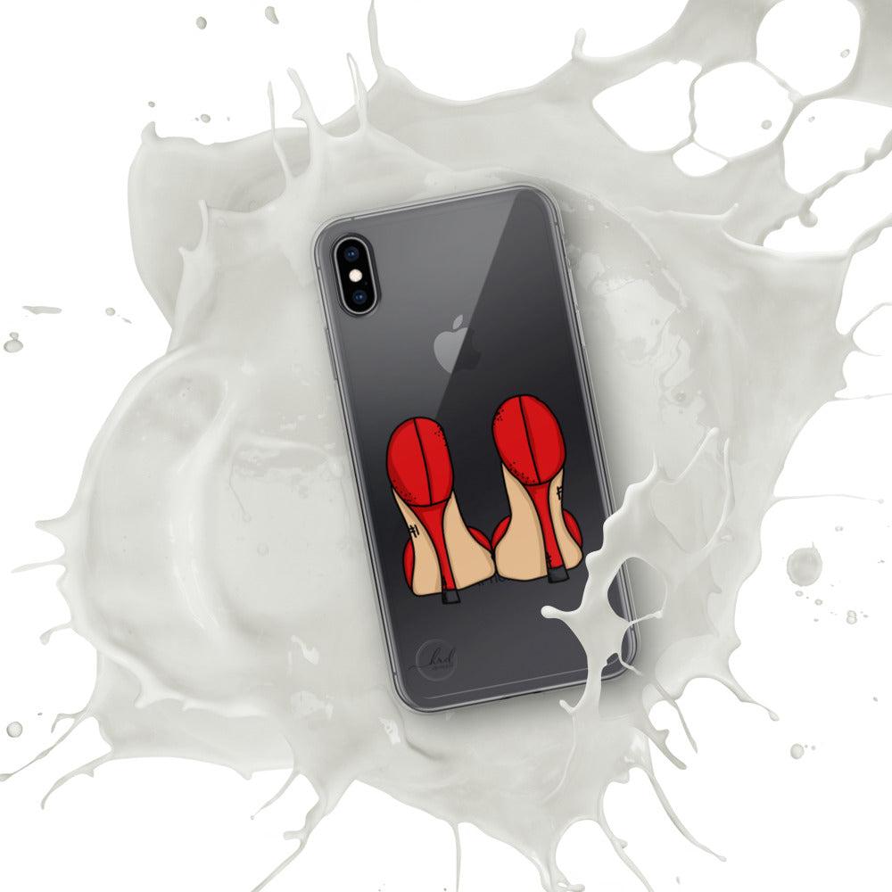 High Heel iPhone Case