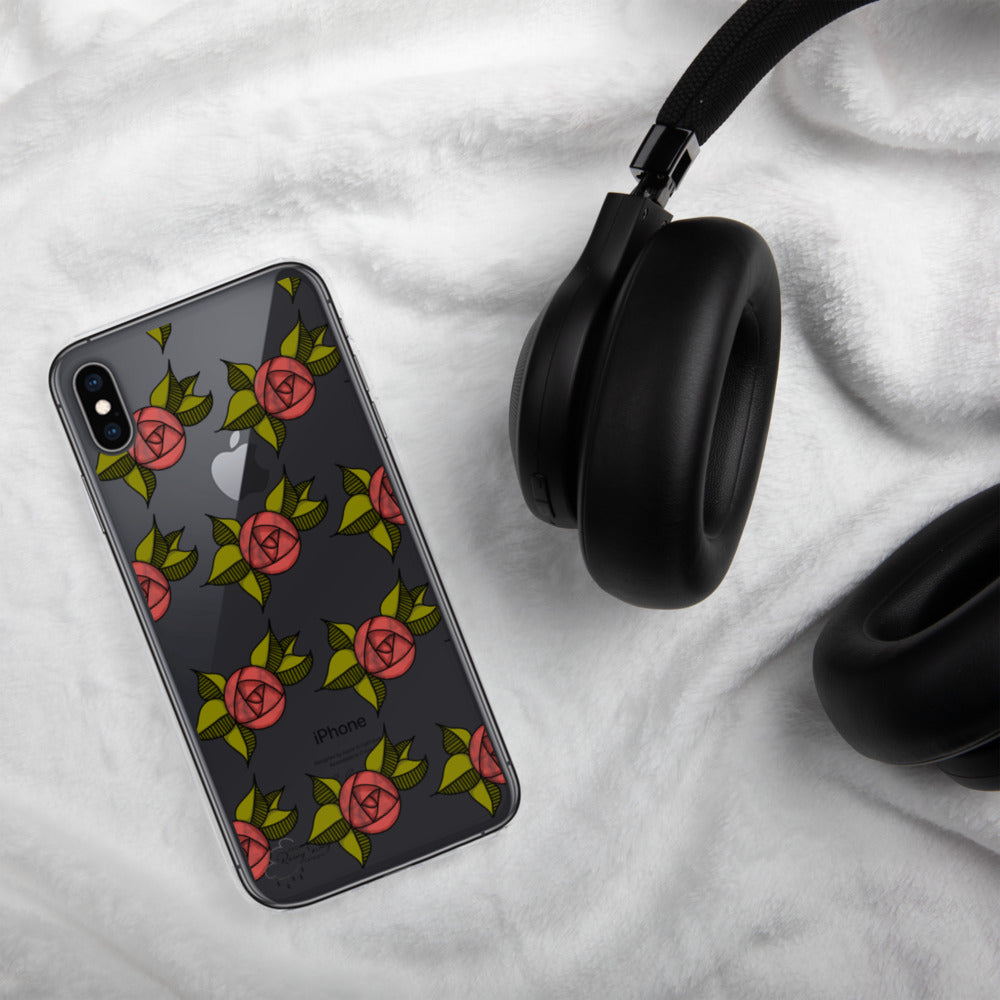 Spring iPhone Case