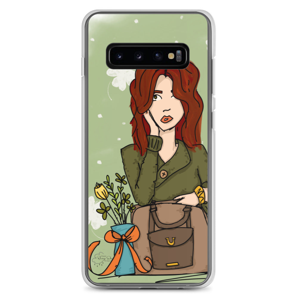 "Nora" Samsung Case