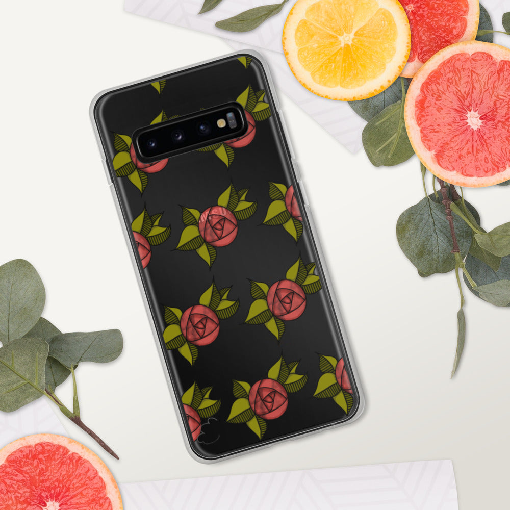 Spring Blooms Samsung Case