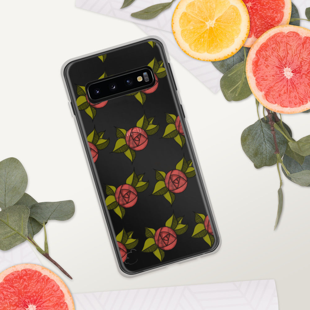 Spring Blooms Samsung Case