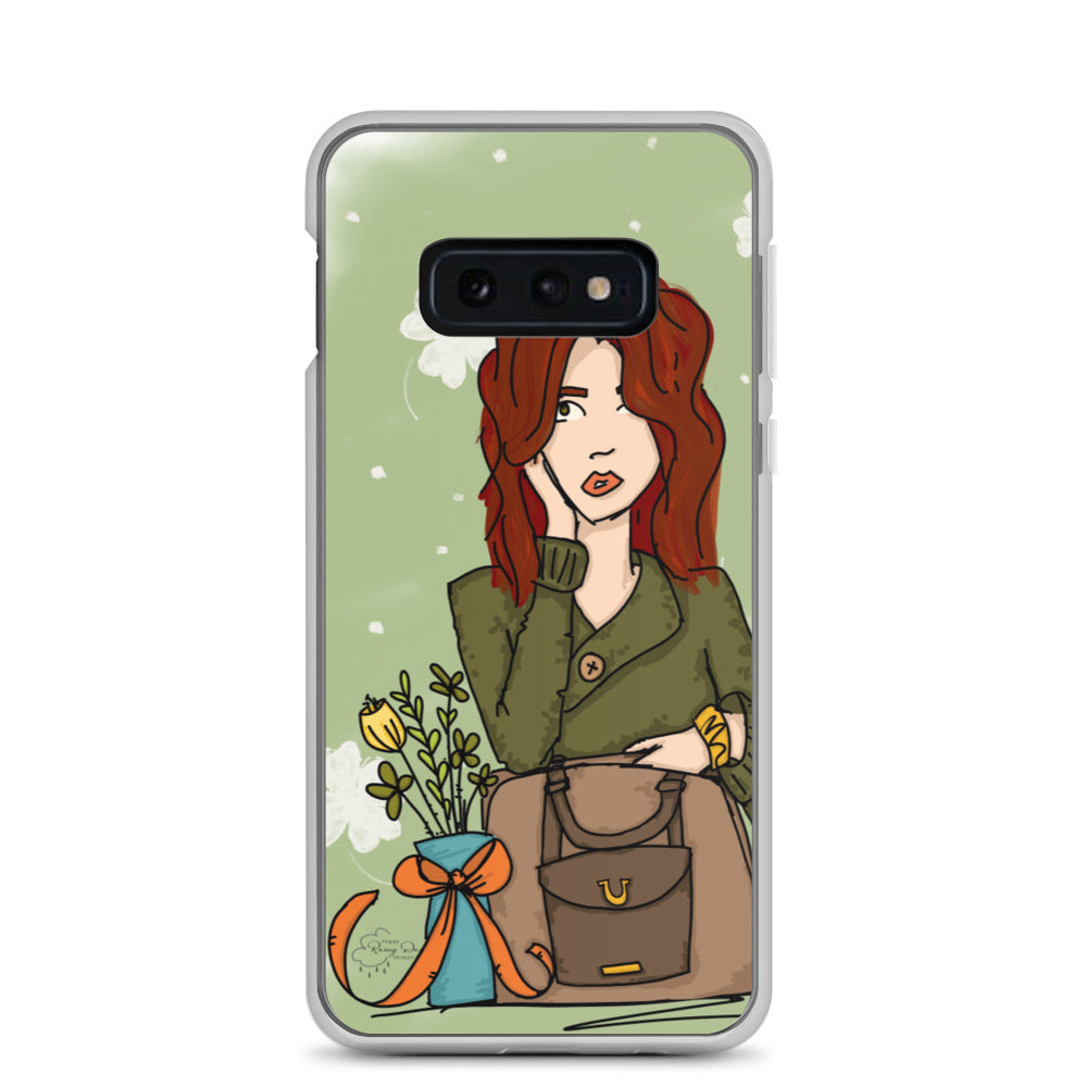 "Nora" Samsung Case