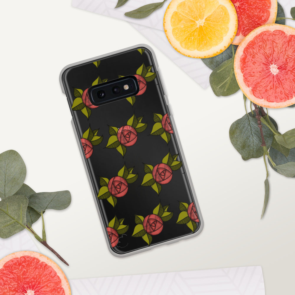 Spring Blooms Samsung Case