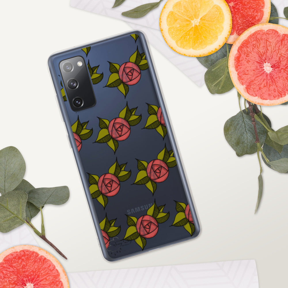 Spring Blooms Samsung Case