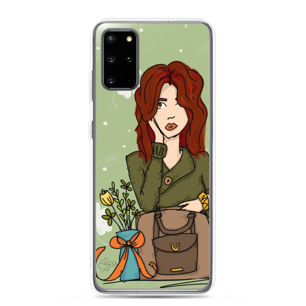 "Nora" Samsung Case